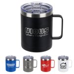 Morning Brew 14 oz Insulated Mug