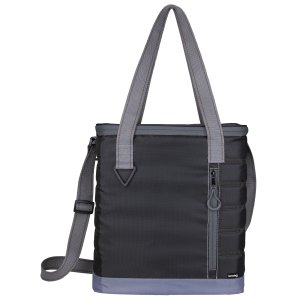Koozie Quilted Cooler Tote