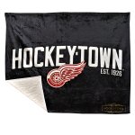 Silk Touch Sherpa Throw Blanket 50x60