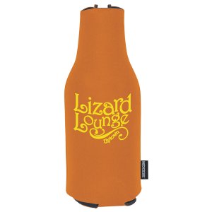 Koozie Zip-Up Bottle Cooler