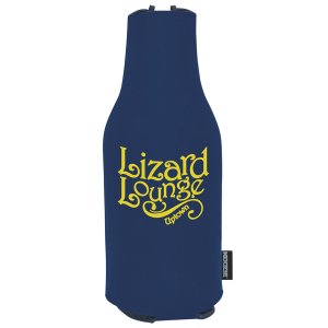 Koozie Zip-Up Bottle Cooler