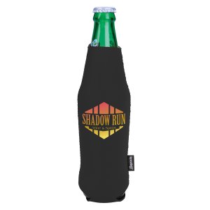 Koozie Zip-Up Bottle Cooler