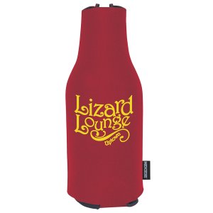 Koozie Zip-Up Bottle Cooler