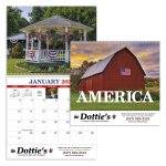 America Appointment Calendar - Spiral