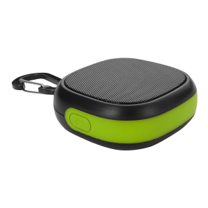 Clip-On Outdoor Bluetooth Speaker