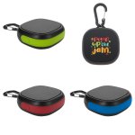 Clip-On Outdoor Bluetooth Speaker