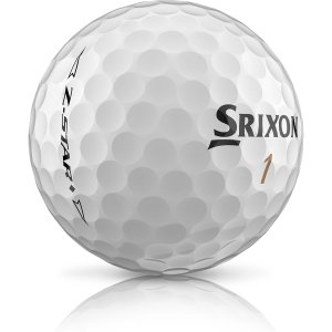 Srixon Z-STAR DIAMOND Golf Balls - 3 Pack