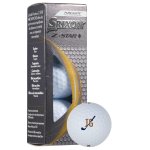 Srixon Z-STAR DIAMOND Golf Balls - 3 Pack