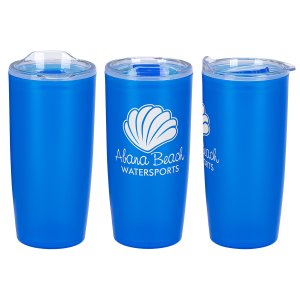 Sips & Slides 22 oz Tumbler