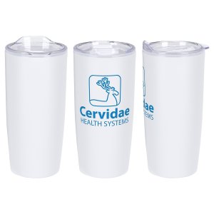 Sips & Slides 22 oz Tumbler