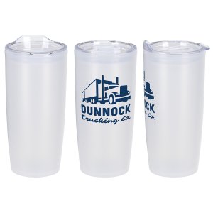 Sips & Slides 22 oz Tumbler