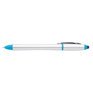 Multi-Tasker Recycled Stylus Pen-Highlighter