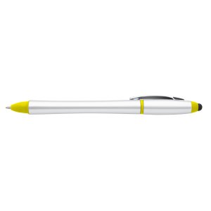 Multi-Tasker Recycled Stylus Pen-Highlighter