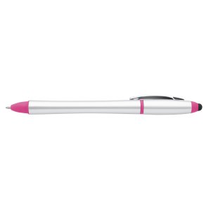 Multi-Tasker Recycled Stylus Pen-Highlighter