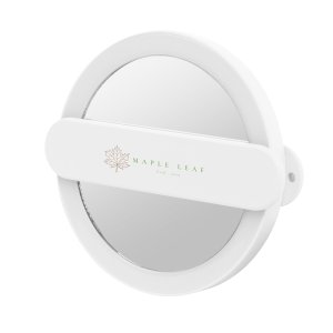 Pocket Mirror with Flip-Out Handle