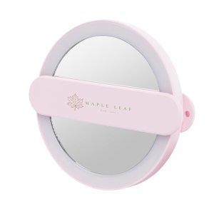 Pocket Mirror with Flip-Out Handle