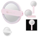 Pocket Mirror with Flip-Out Handle