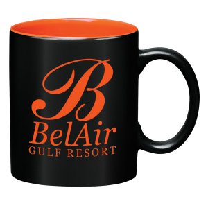 Café Aztec Ceramic Mug 11 oz