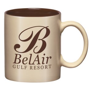 Café Aztec Ceramic Mug 11 oz