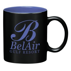 Café Aztec Ceramic Mug 11 oz