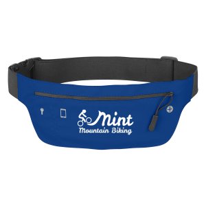 StrideBuddy Adjustable Waist Pack