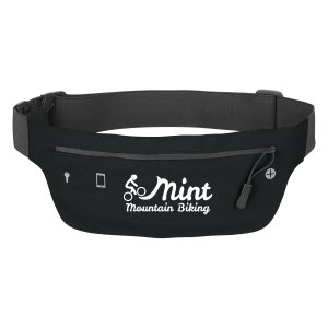 StrideBuddy Adjustable Waist Pack