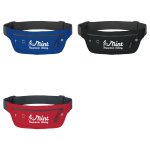 StrideBuddy Adjustable Waist Pack