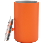 Matte Orange