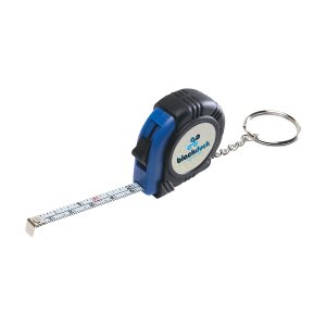 Pocket Tape Measure Key Chain