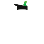 Black/Green