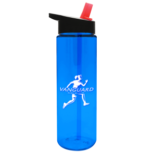 Liberty Tritan Bottle with Flip-Straw Lid - 28 oz.