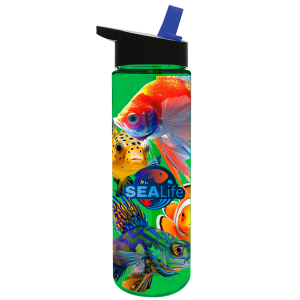 Liberty Tritan Bottle with Flip-Straw Lid - 28 oz.