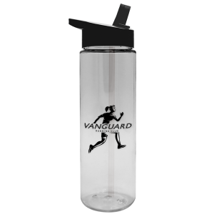 Liberty Tritan Bottle with Flip-Straw Lid - 28 oz.