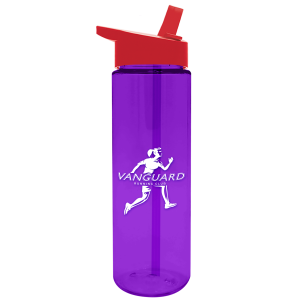 Liberty Tritan Bottle with Flip-Straw Lid - 28 oz.