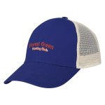 Royal Blue With Khaki