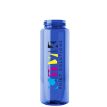 Translucent Blue