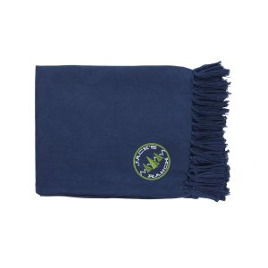 Harbor Herringbone Throw