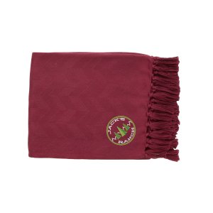 Harbor Herringbone Throw