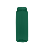 Translucent Dark Green