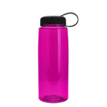 Translucent Hot Pink