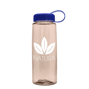 Cascade Tritan Bottle with Tethered Lid - 26 oz.