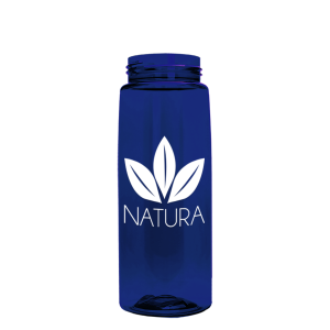Cascade Tritan Bottle with Tethered Lid - 26 oz.