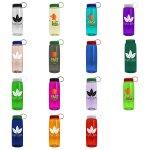 Cascade Tritan Bottle with Tethered Lid - 26 oz.