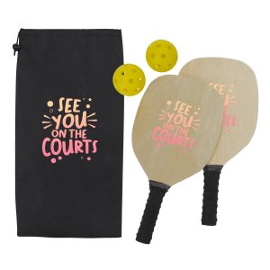 Backyard Rally Pickleball Set