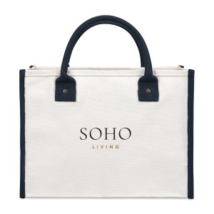 Weekender Canvas Carry Tote