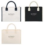 Weekender Canvas Carry Tote