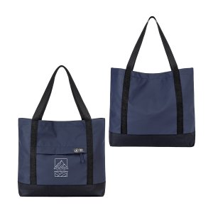 Eco-Friendly Shoreline Stowaway Tote