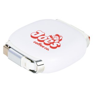 Charge & Roll 140W USB-C to USB-C 39" Cable