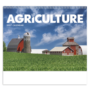 Agriculture - Spiral Calendar