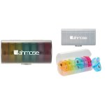 Pill Tripper: Recycled 7-Day Organizer
